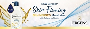7190_Jergens- Web Banners- Oil-Infused Skin Firming Moisturiser_1400x450